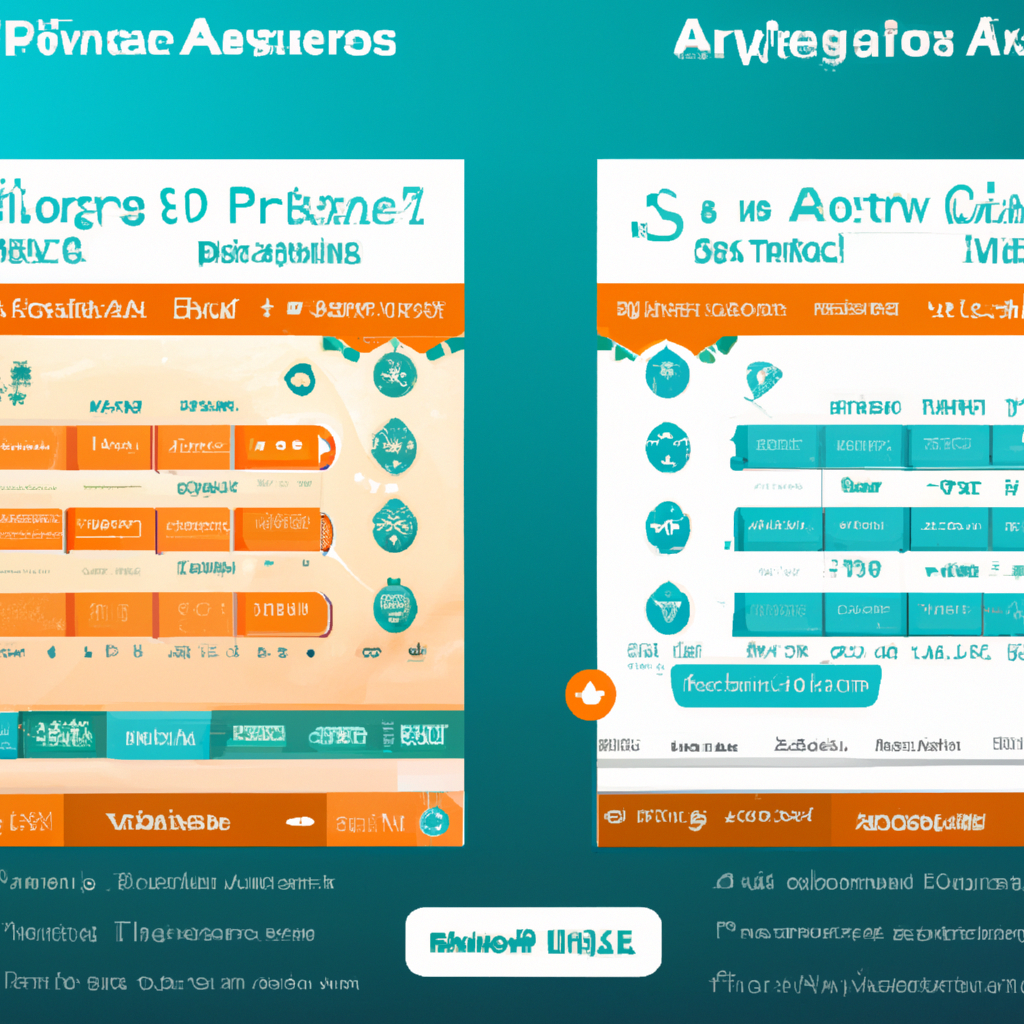 Comparison panels showing ArcanaPlay versus classic store experience